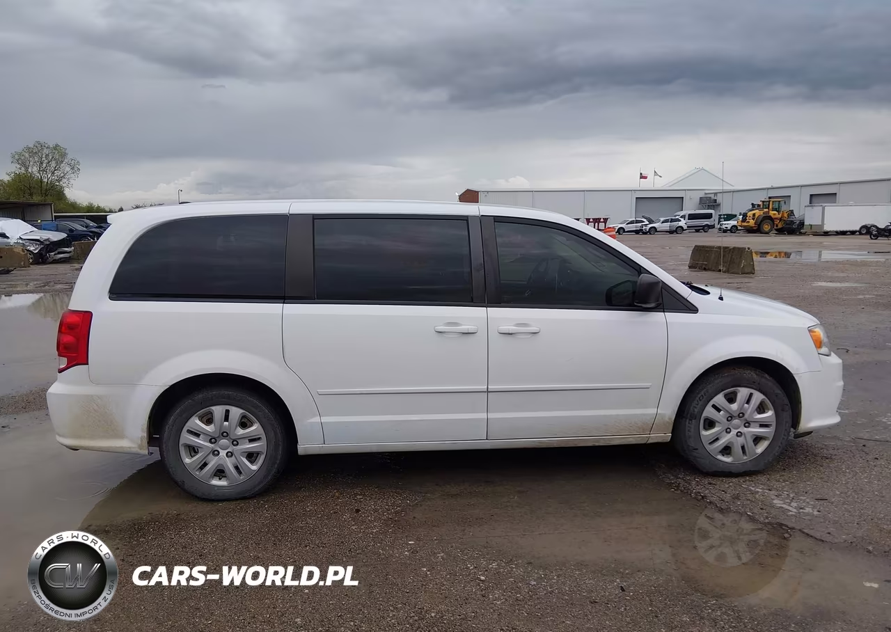 2017 Dodge Grand Caravan Se VIN:2C4RDGBG8HR646239 - 13