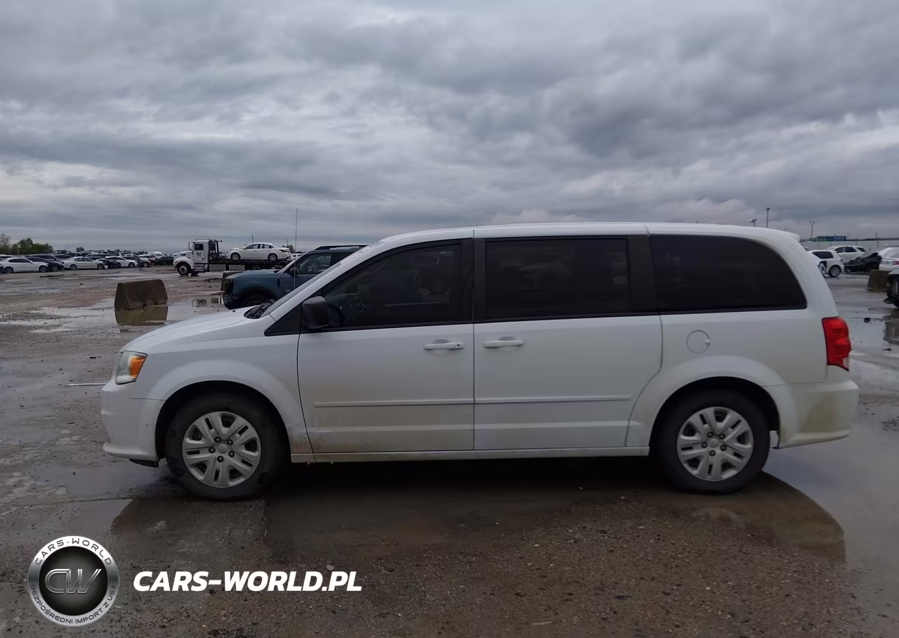 2017 Dodge Grand Caravan Se VIN:2C4RDGBG8HR646239 - 14