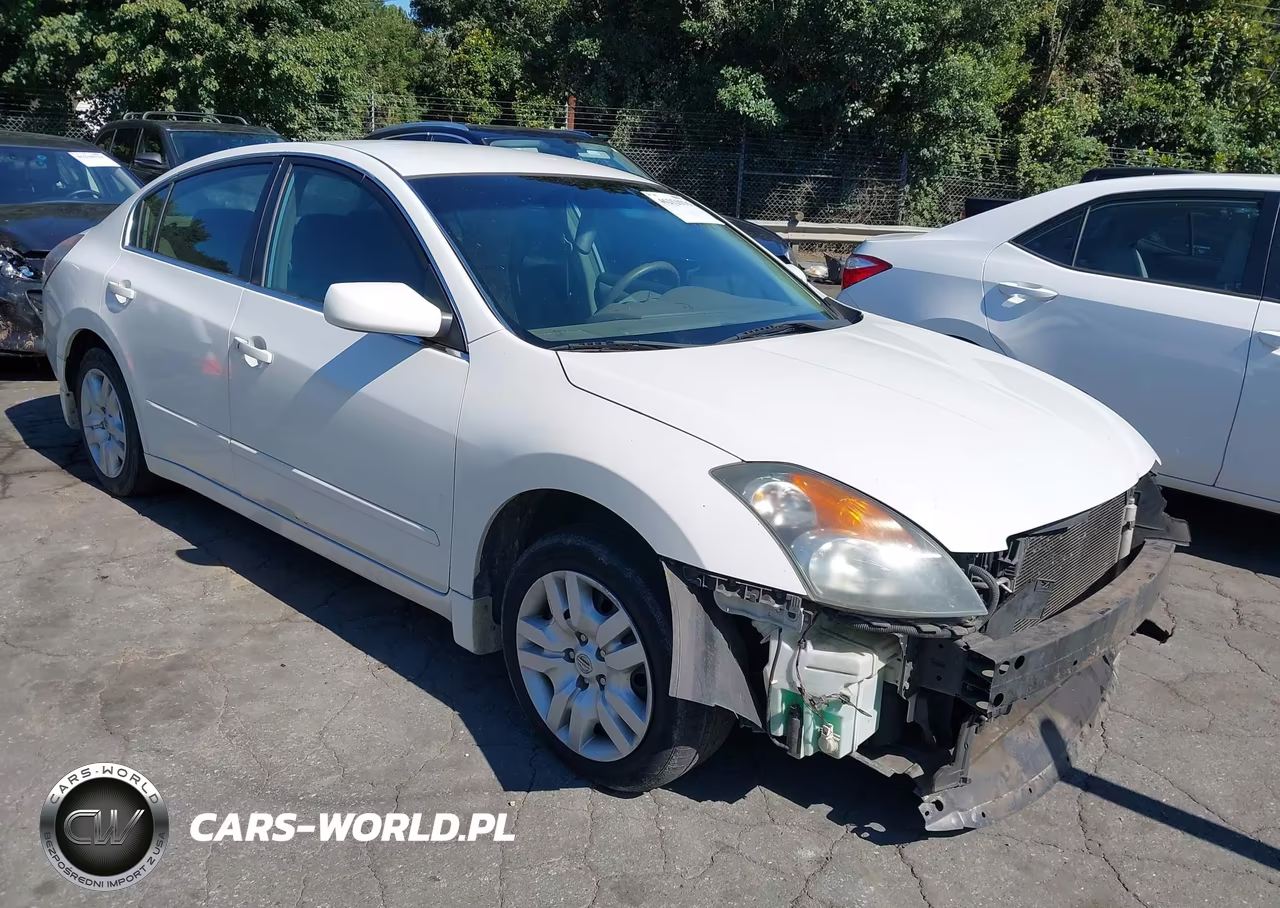 2009 Nissan Altima 2.5 S