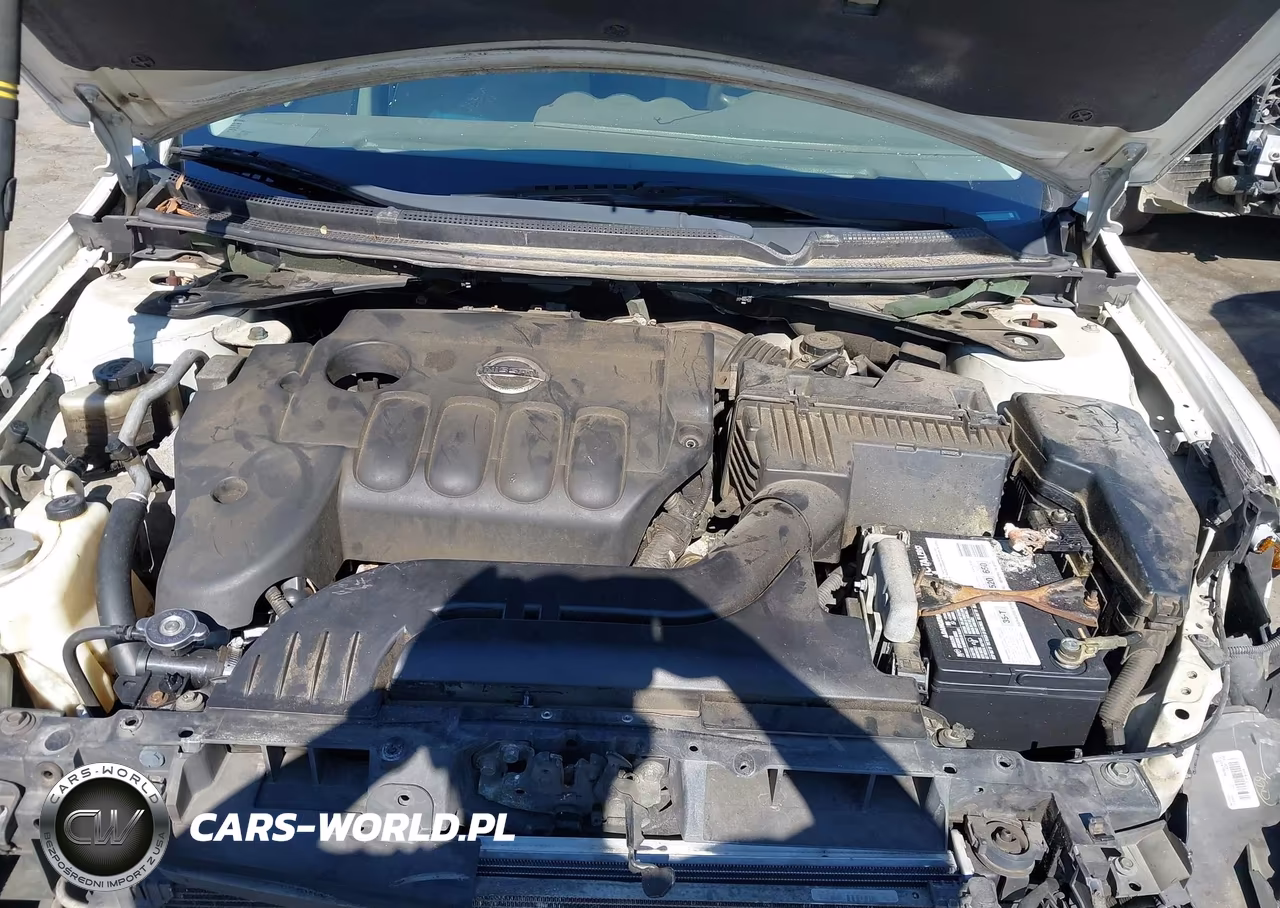 2009 Nissan Altima 2.5 S VIN:1N4AL21E19N451722 - 10