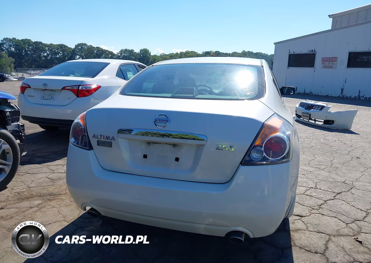 2009 Nissan Altima 2.5 S VIN:1N4AL21E19N451722 - 17