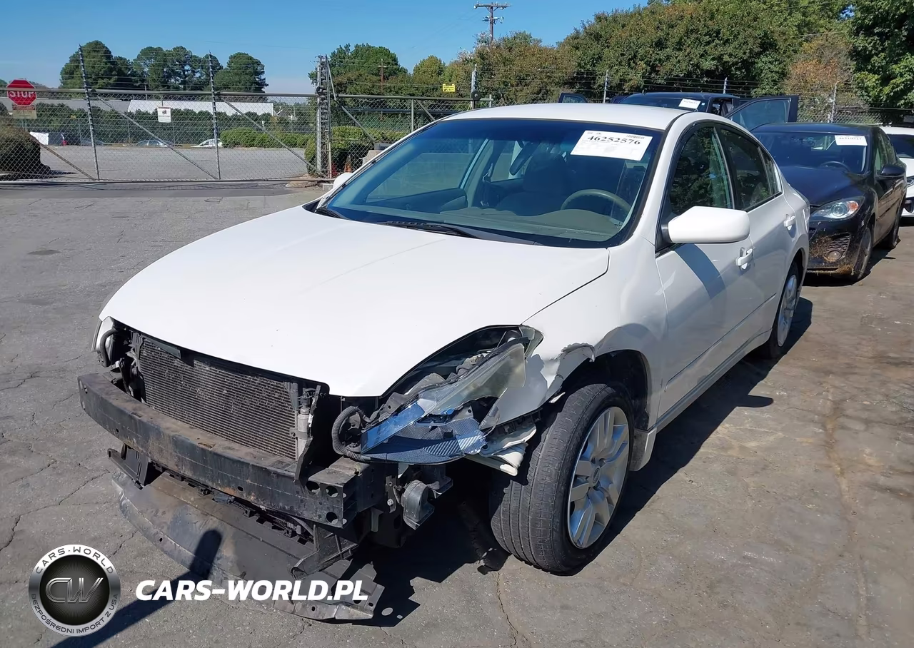 2009 Nissan Altima 2.5 S VIN:1N4AL21E19N451722 - 2