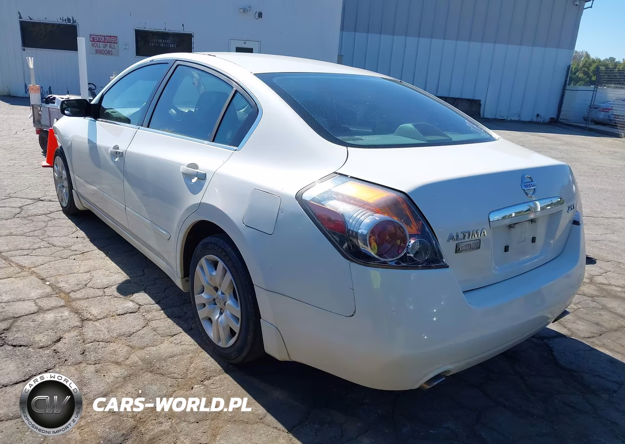 2009 Nissan Altima 2.5 S VIN:1N4AL21E19N451722 - 3