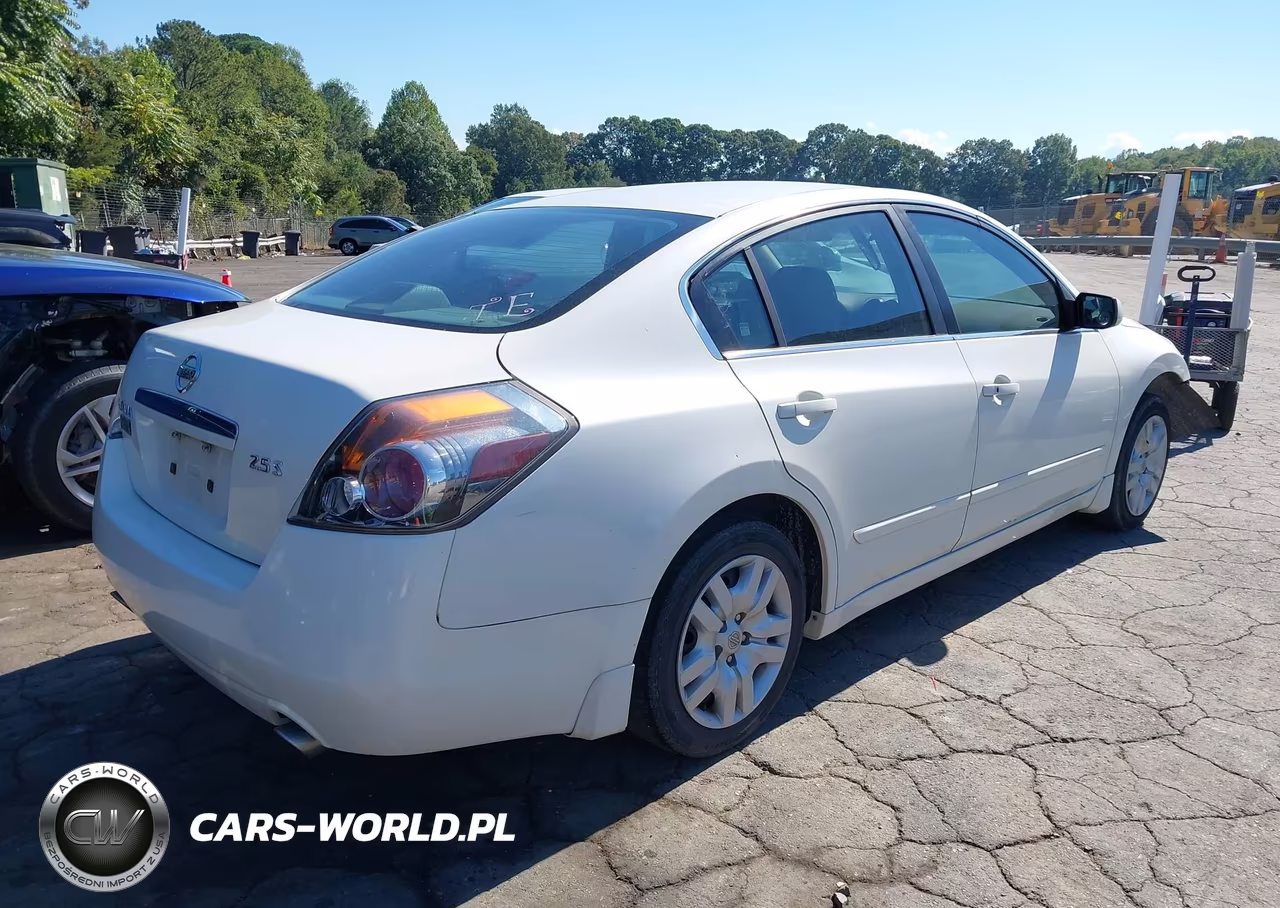 2009 Nissan Altima 2.5 S VIN:1N4AL21E19N451722 - 4