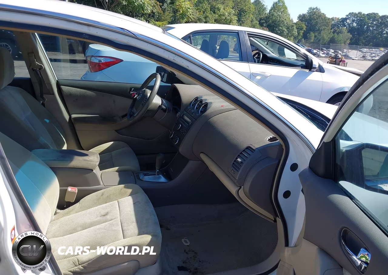 2009 Nissan Altima 2.5 S VIN:1N4AL21E19N451722 - 5