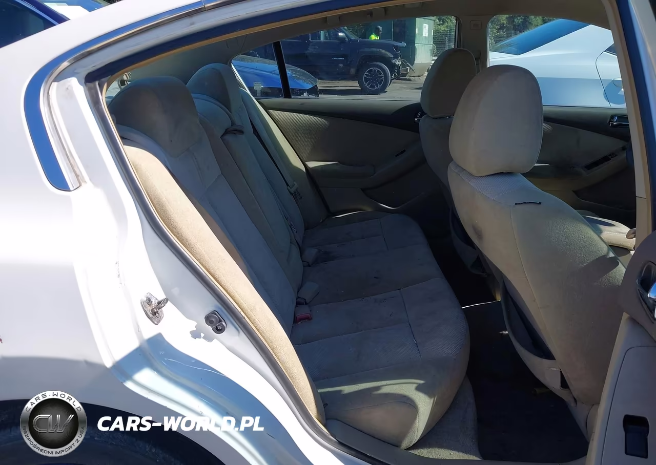2009 Nissan Altima 2.5 S VIN:1N4AL21E19N451722 - 8