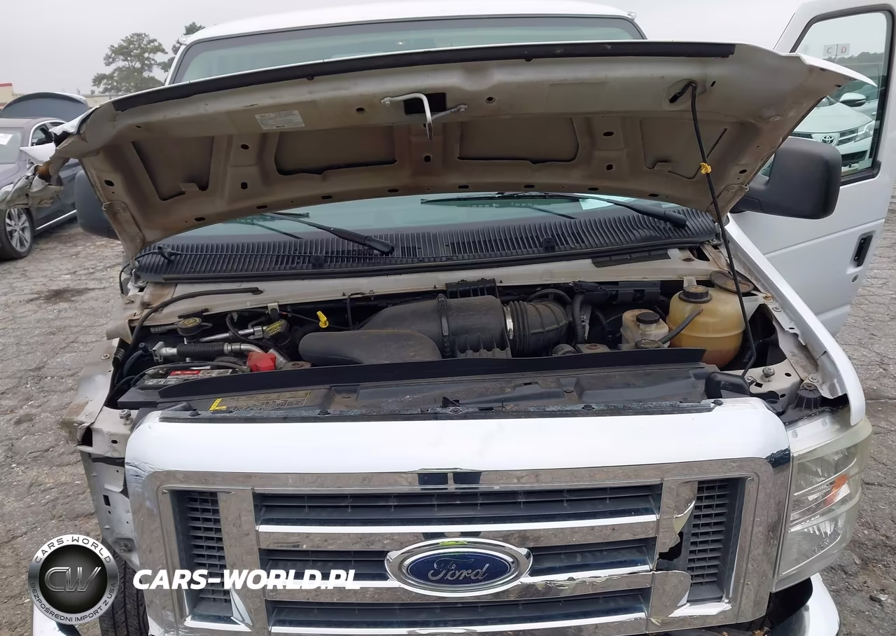 2010 Ford E-350 Super Duty Xl-Xlt VIN:1FBNE3BL0ADA55188 - 10
