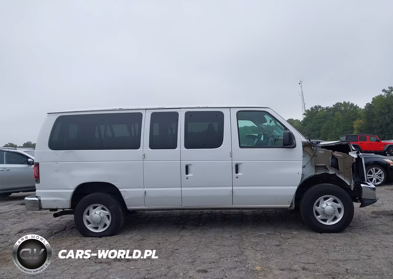 2010 Ford E-350 Super Duty Xl-Xlt VIN:1FBNE3BL0ADA55188 - 13