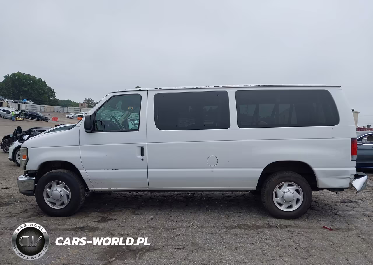 2010 Ford E-350 Super Duty Xl-Xlt VIN:1FBNE3BL0ADA55188 - 14