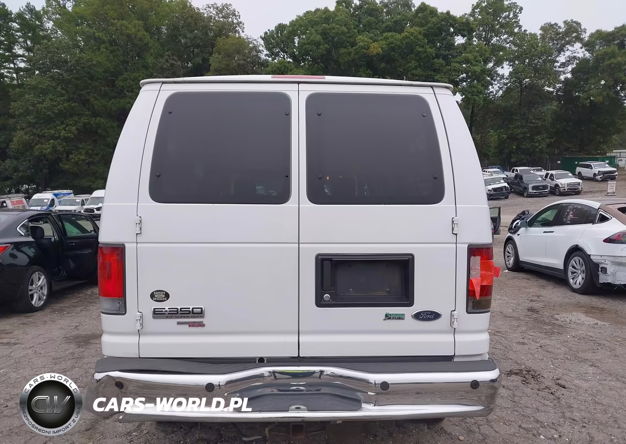 2010 Ford E-350 Super Duty Xl-Xlt VIN:1FBNE3BL0ADA55188 - 16