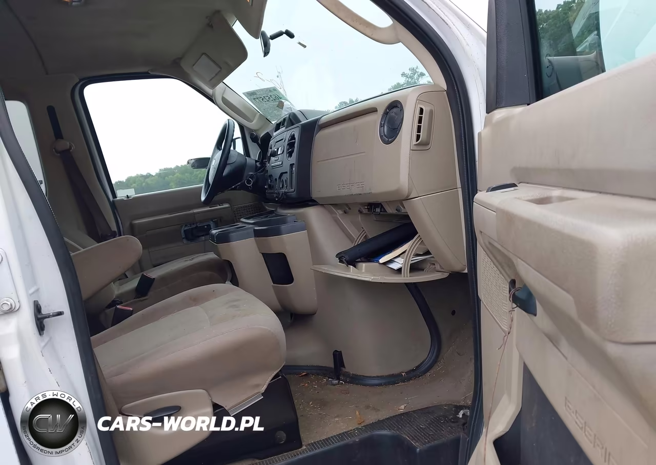 2010 Ford E-350 Super Duty Xl-Xlt VIN:1FBNE3BL0ADA55188 - 5
