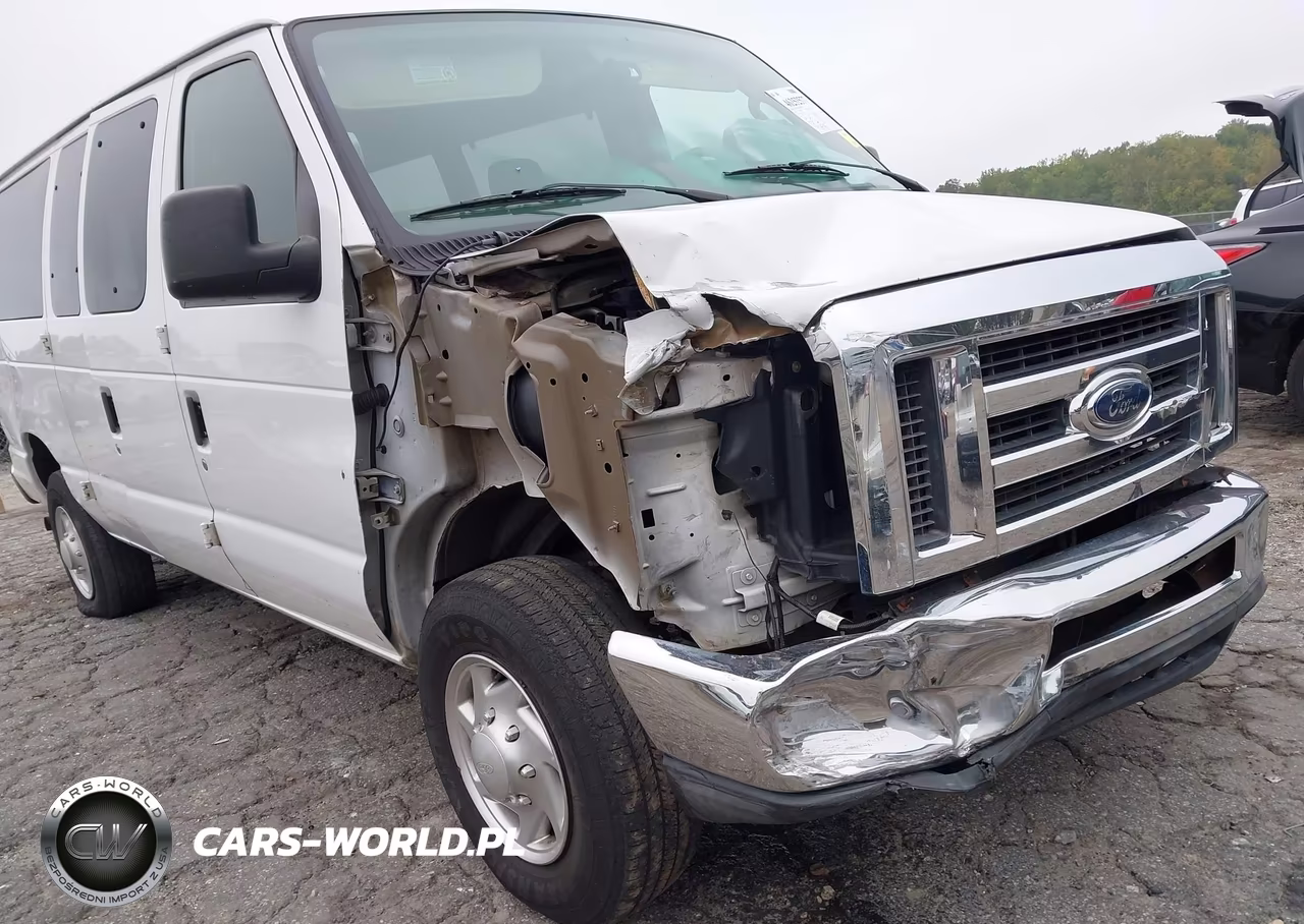2010 Ford E-350 Super Duty Xl-Xlt VIN:1FBNE3BL0ADA55188 - 6