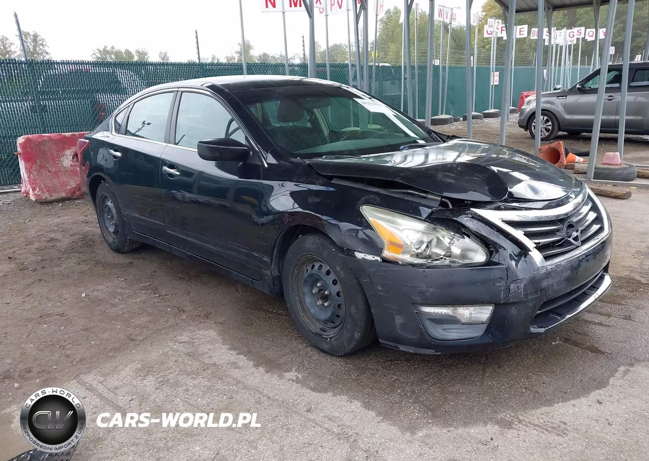 2013 Nissan Altima 2.5 S