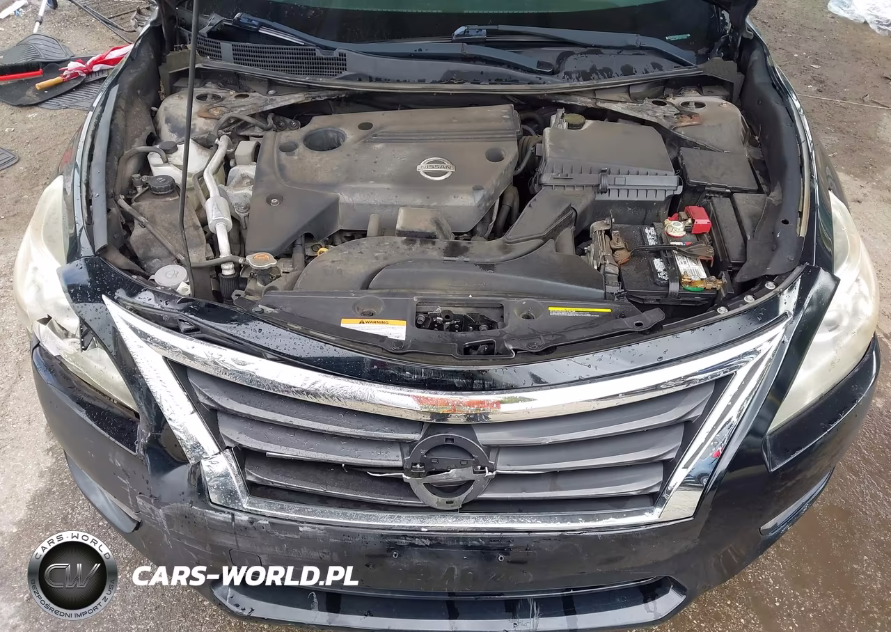 2013 Nissan Altima 2.5 S VIN:1N4AL3AP7DC175459 - 10