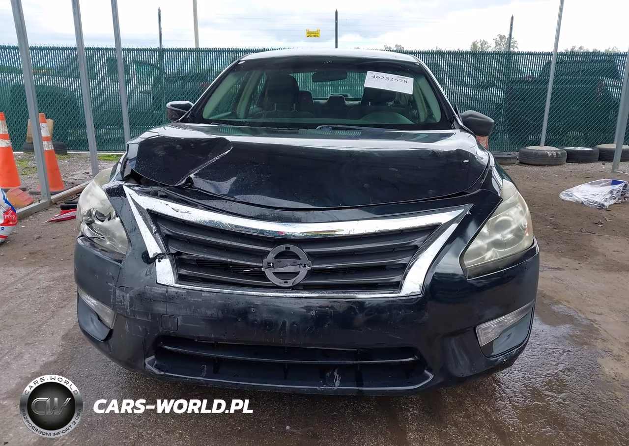 2013 Nissan Altima 2.5 S VIN:1N4AL3AP7DC175459 - 13