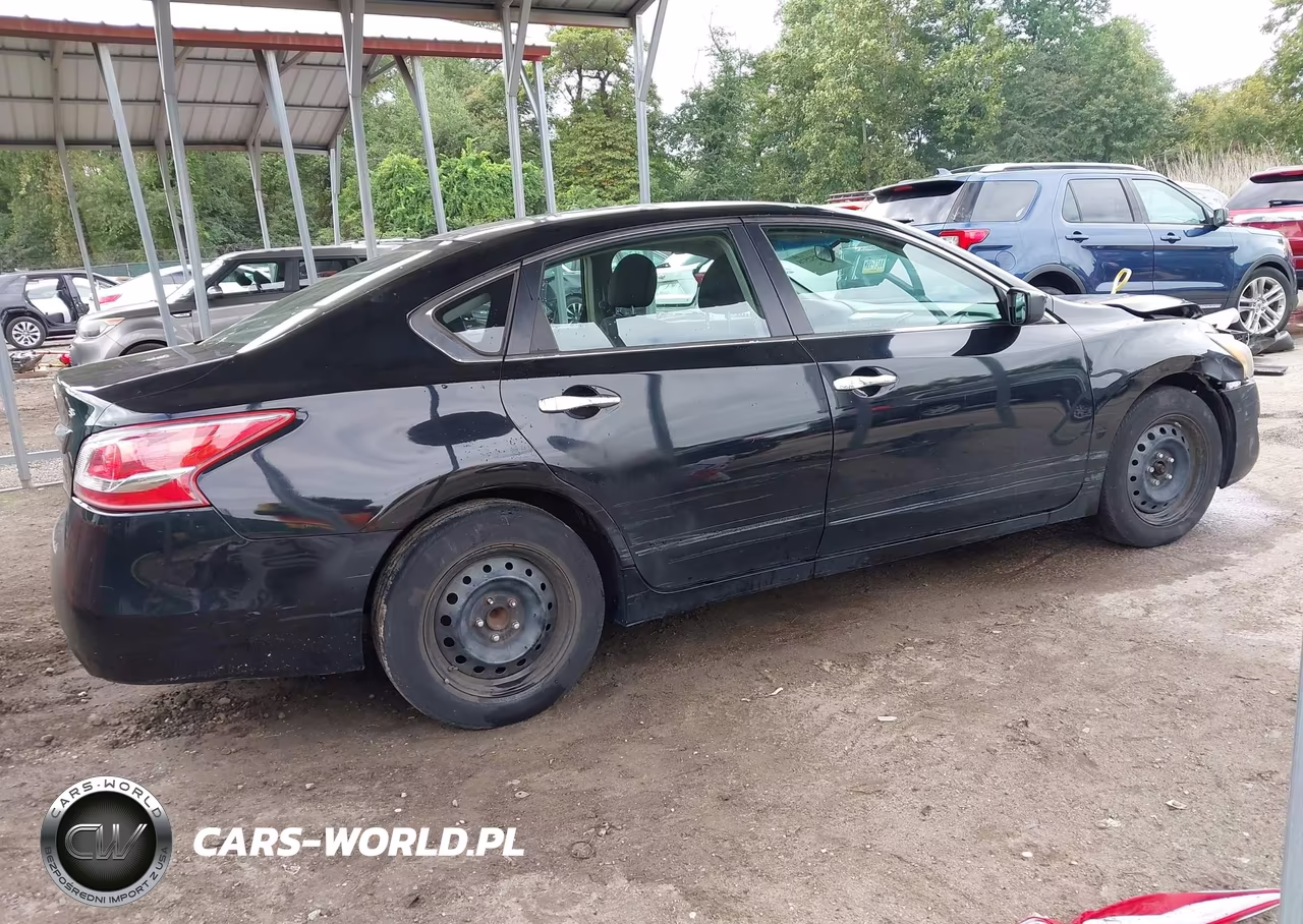 2013 Nissan Altima 2.5 S VIN:1N4AL3AP7DC175459 - 14