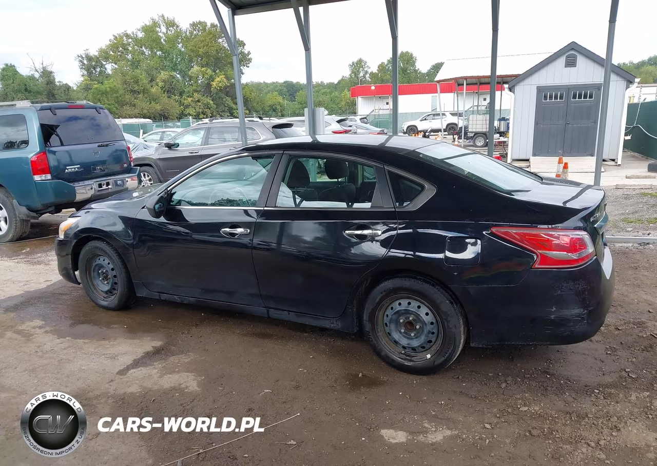 2013 Nissan Altima 2.5 S VIN:1N4AL3AP7DC175459 - 15