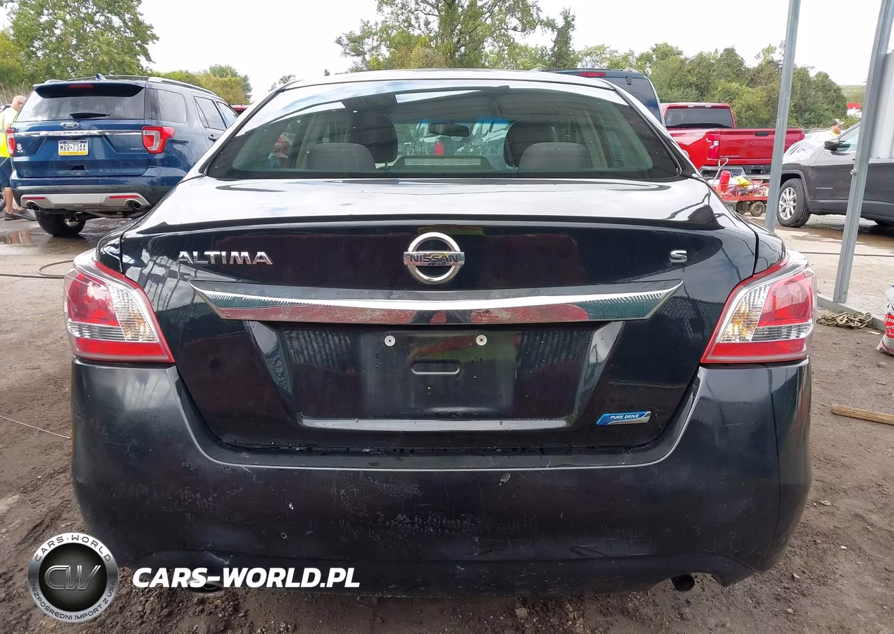 2013 Nissan Altima 2.5 S VIN:1N4AL3AP7DC175459 - 17