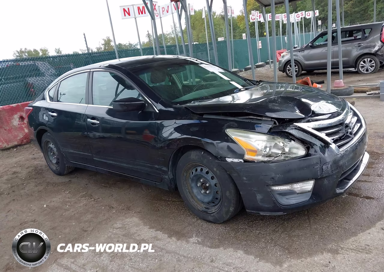 2013 Nissan Altima 2.5 S VIN:1N4AL3AP7DC175459 - 18