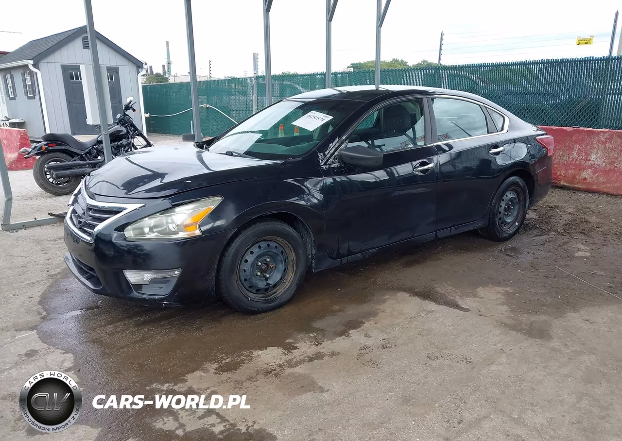 2013 Nissan Altima 2.5 S VIN:1N4AL3AP7DC175459 - 2