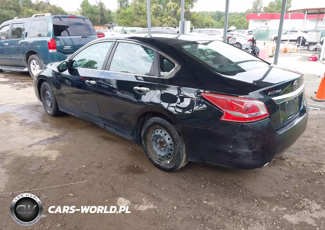 2013 Nissan Altima 2.5 S VIN:1N4AL3AP7DC175459 - 3