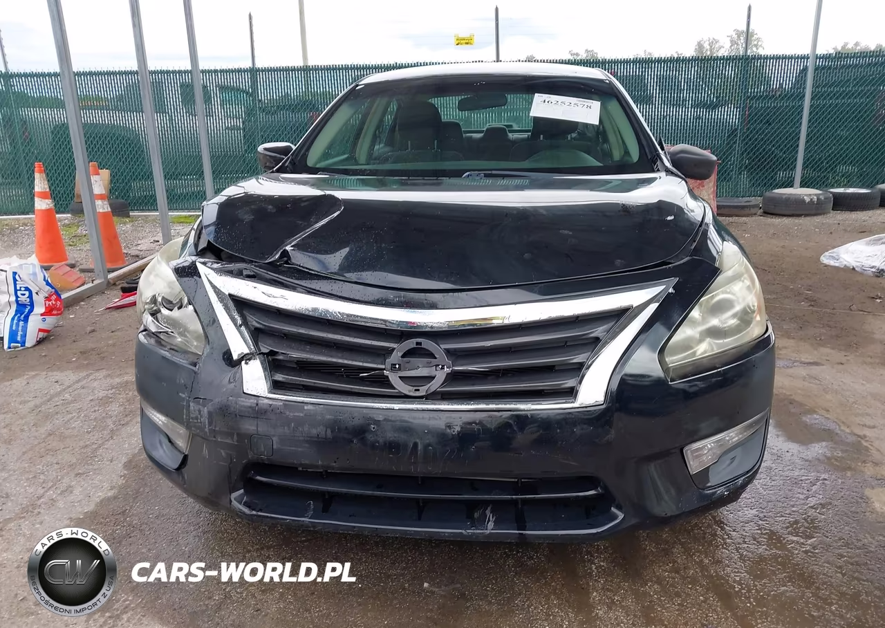 2013 Nissan Altima 2.5 S VIN:1N4AL3AP7DC175459 - 6