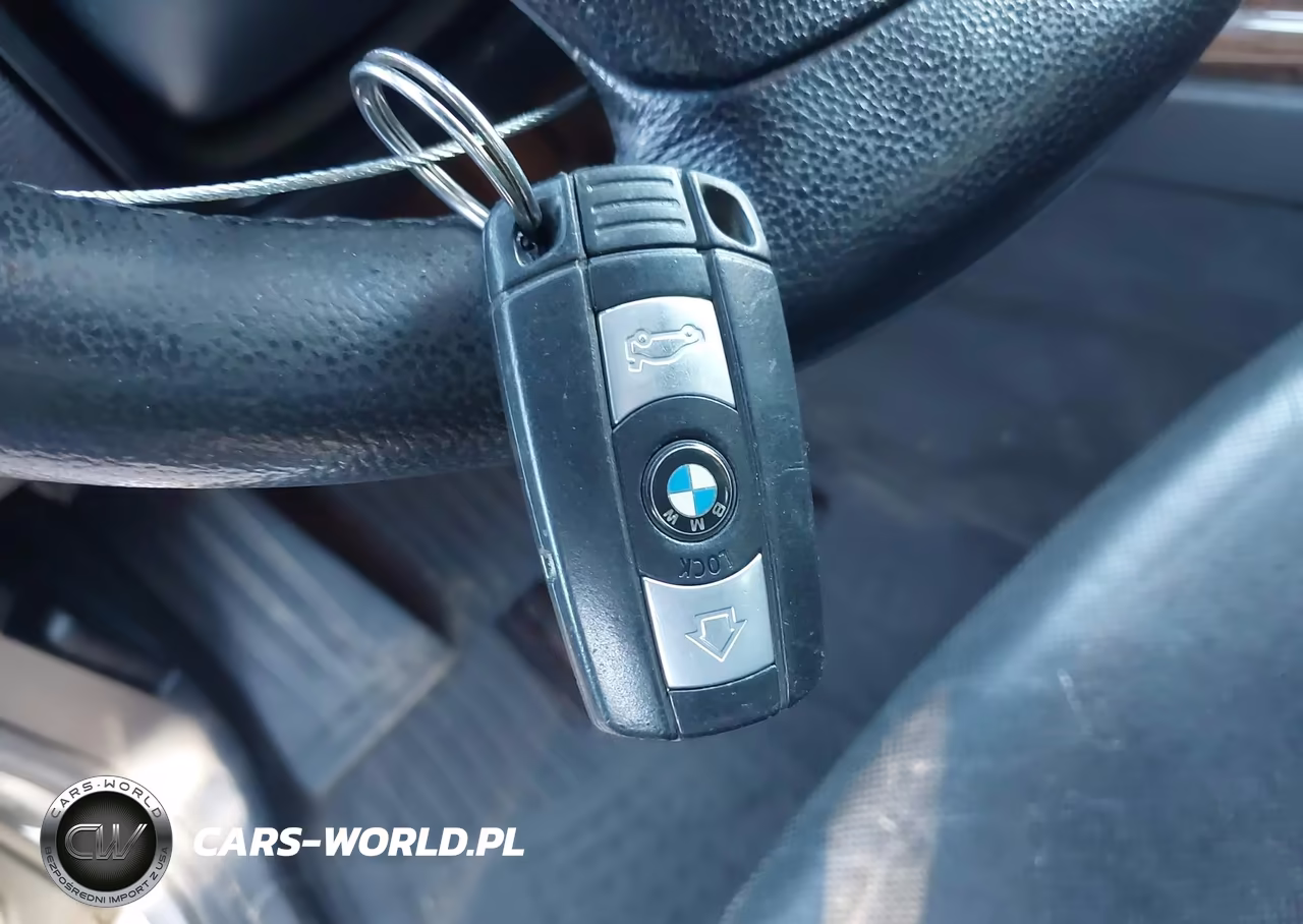 2008 BMW X5 4.8I VIN:5UXFE83538L164689 - 11