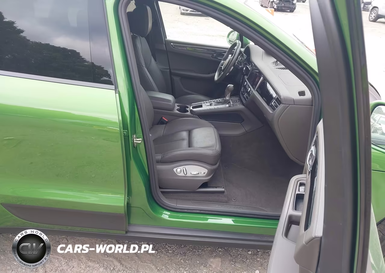 2021 Porsche Macan VIN:WP1AA2A56MLB04034 - 5