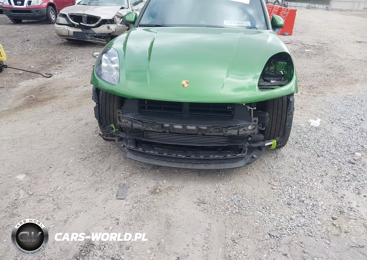 2021 Porsche Macan VIN:WP1AA2A56MLB04034 - 6