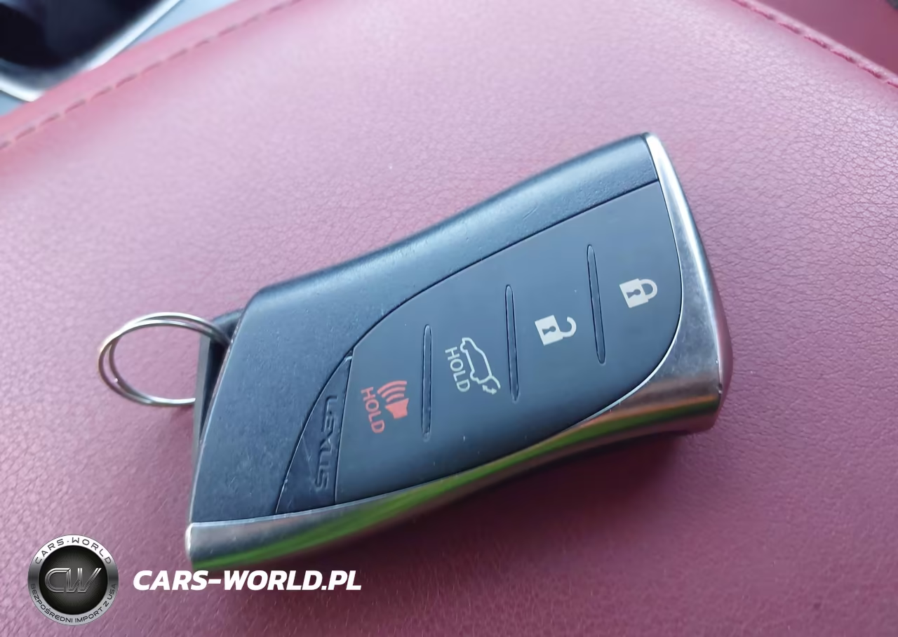 2024 Lexus Nx 450H Luxury VIN:JTJKKCFZ2R2026396 - 11