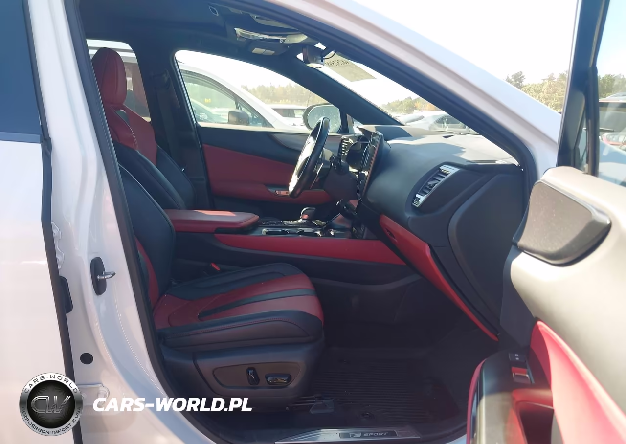 2024 Lexus Nx 450H Luxury VIN:JTJKKCFZ2R2026396 - 5
