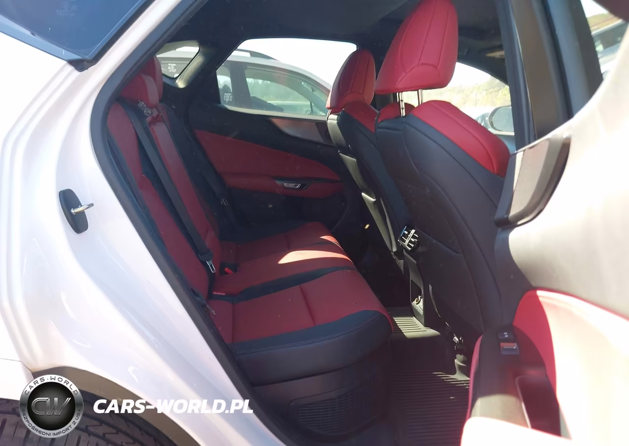 2024 Lexus Nx 450H Luxury VIN:JTJKKCFZ2R2026396 - 8