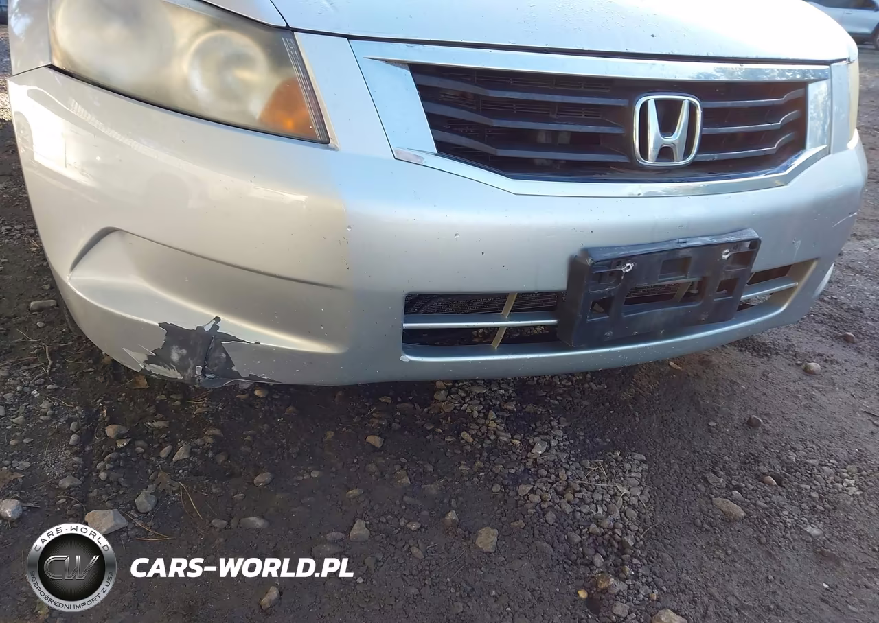 2010 Honda Accord 2.4 Lx VIN:1HGCP2F36AA011264 - 12