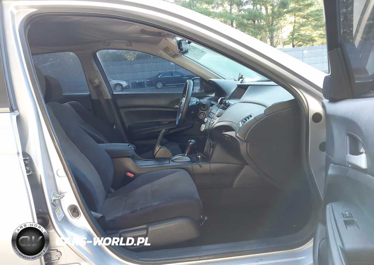 2010 Honda Accord 2.4 Lx VIN:1HGCP2F36AA011264 - 5