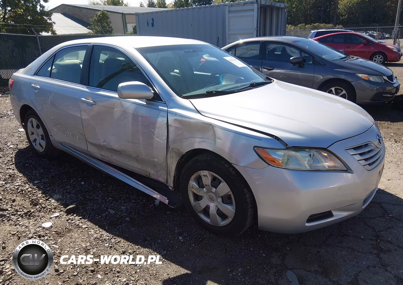 2009 Toyota Camry Le