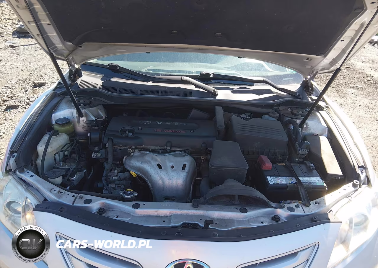 2009 Toyota Camry Le VIN:4T1BE46K99U917594 - 10