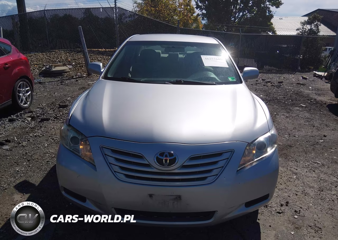 2009 Toyota Camry Le VIN:4T1BE46K99U917594 - 12