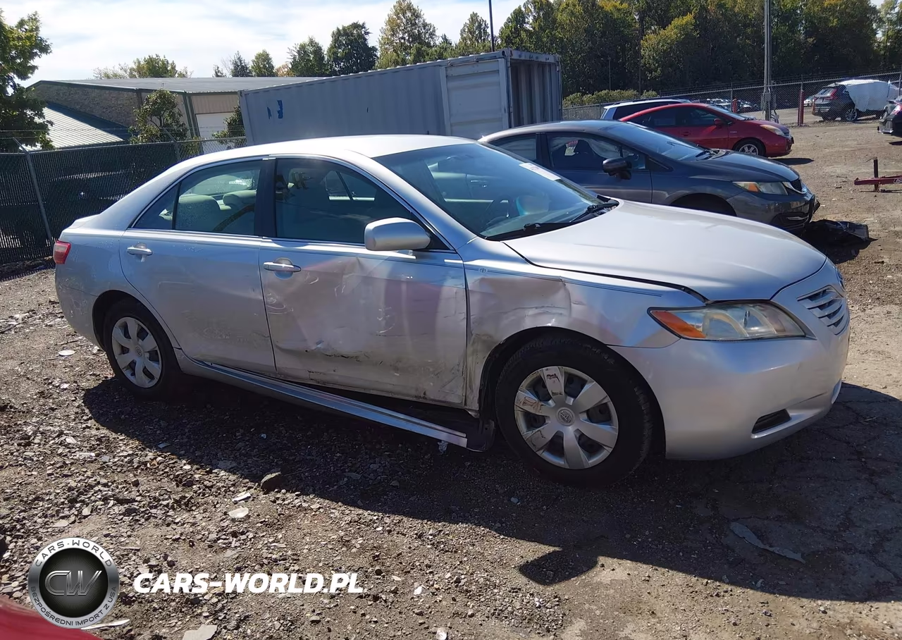 2009 Toyota Camry Le VIN:4T1BE46K99U917594 - 13