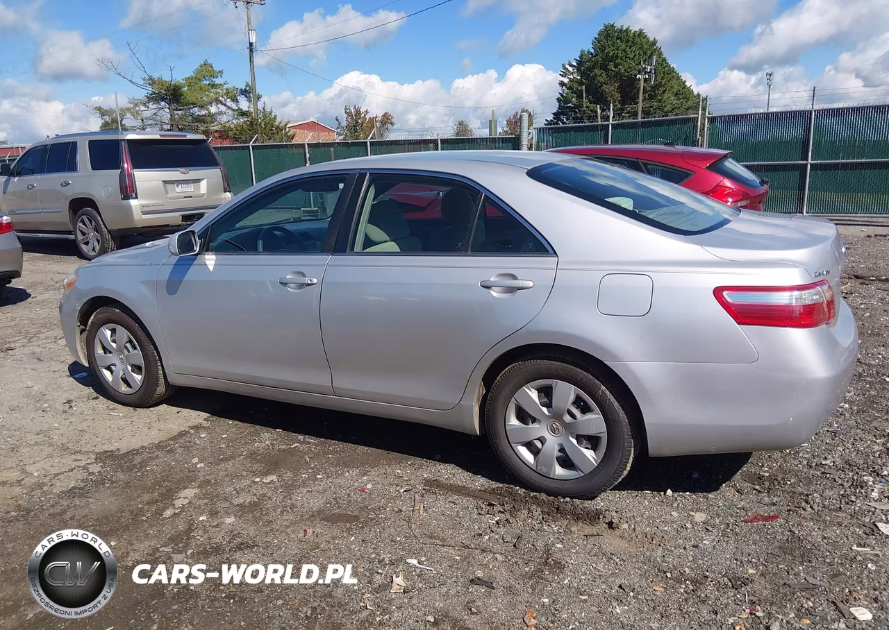 2009 Toyota Camry Le VIN:4T1BE46K99U917594 - 14