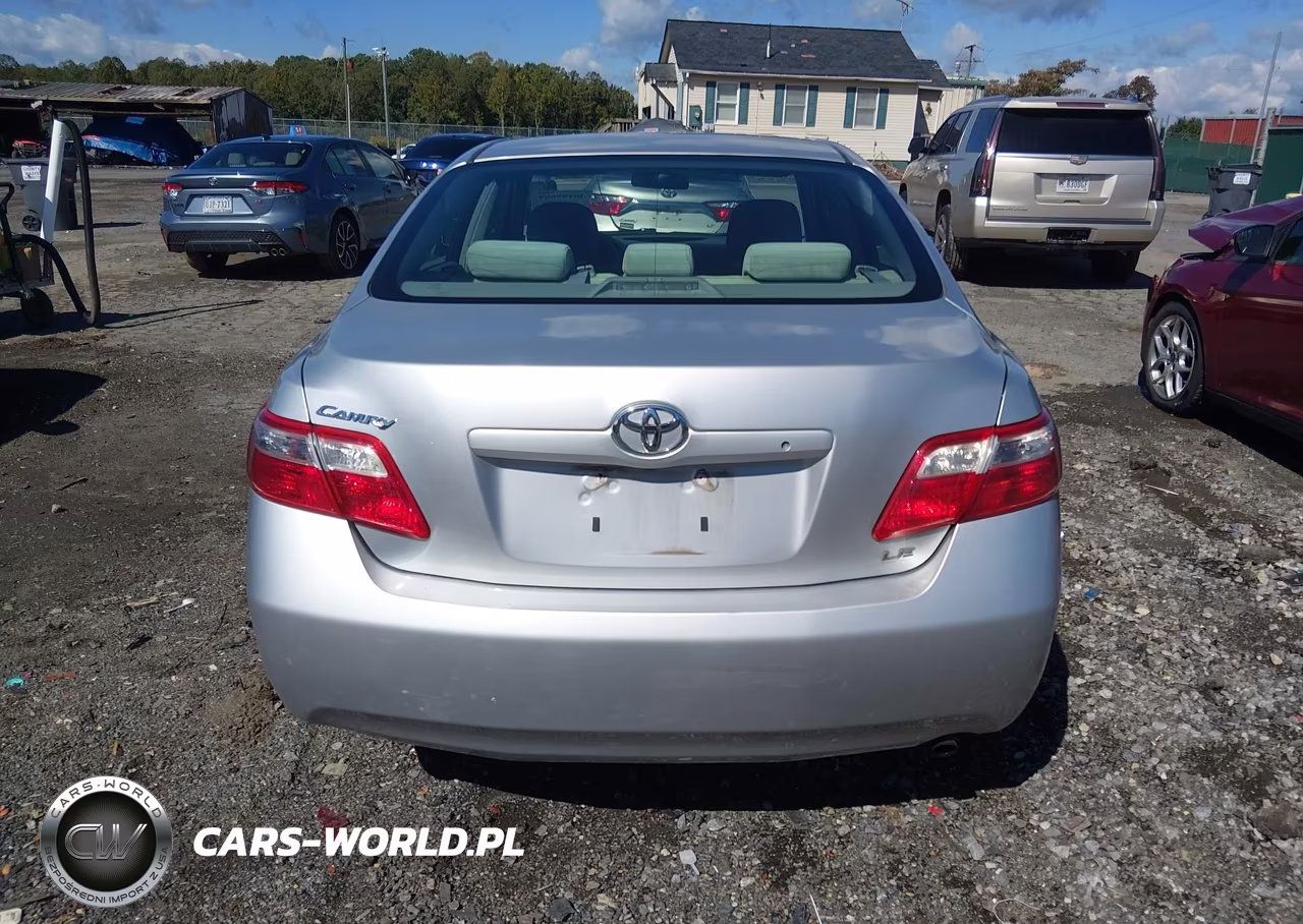 2009 Toyota Camry Le VIN:4T1BE46K99U917594 - 16