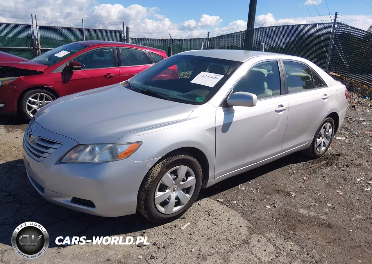 2009 Toyota Camry Le VIN:4T1BE46K99U917594 - 2
