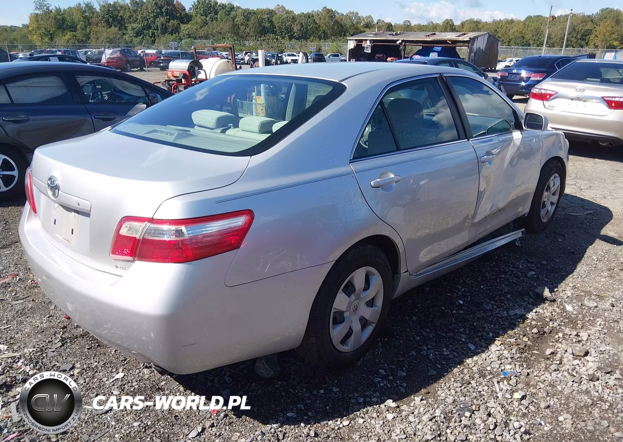 2009 Toyota Camry Le VIN:4T1BE46K99U917594 - 4