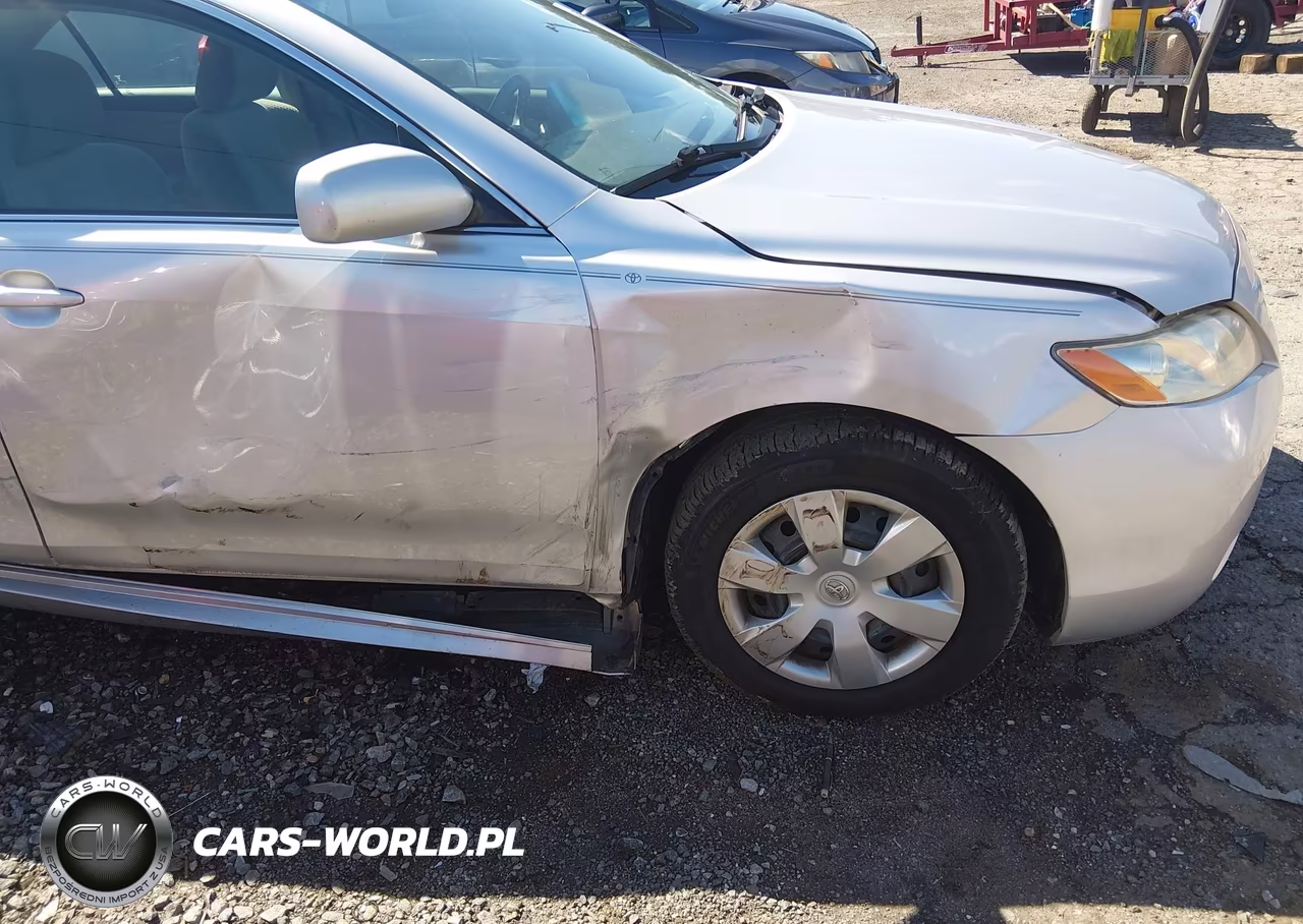 2009 Toyota Camry Le VIN:4T1BE46K99U917594 - 6