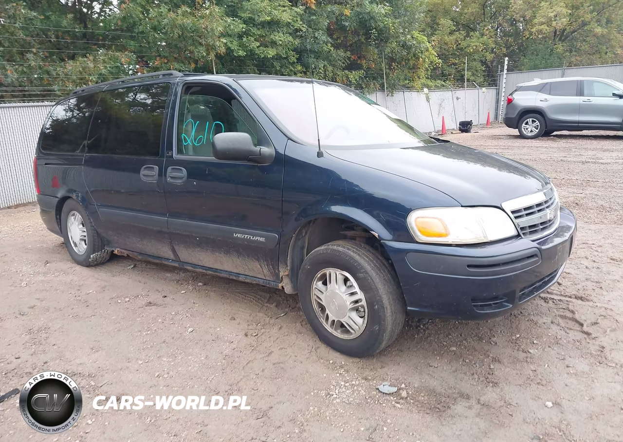 2002 Chevrolet Venture Ls