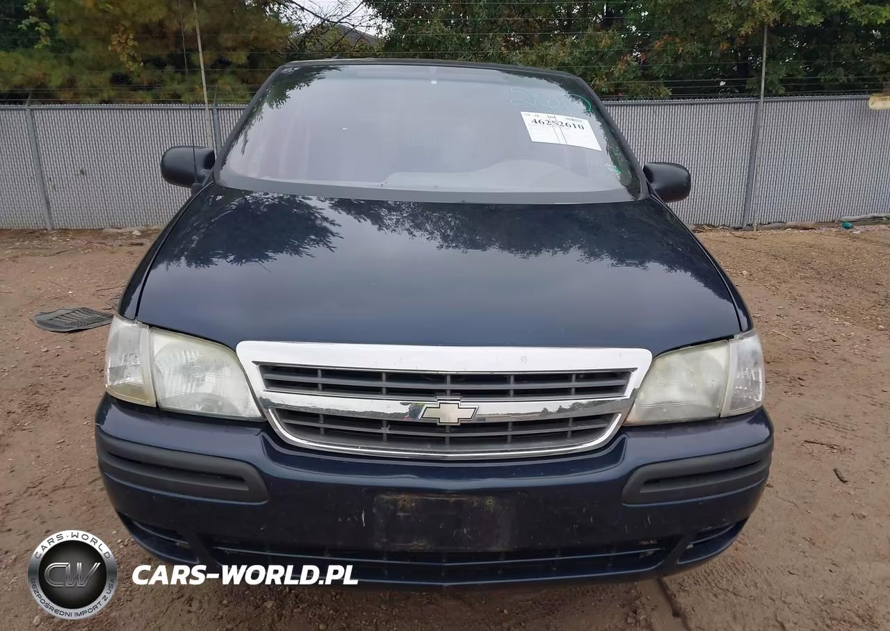 2002 Chevrolet Venture Ls VIN:1GNDX03E92D116384 - 12
