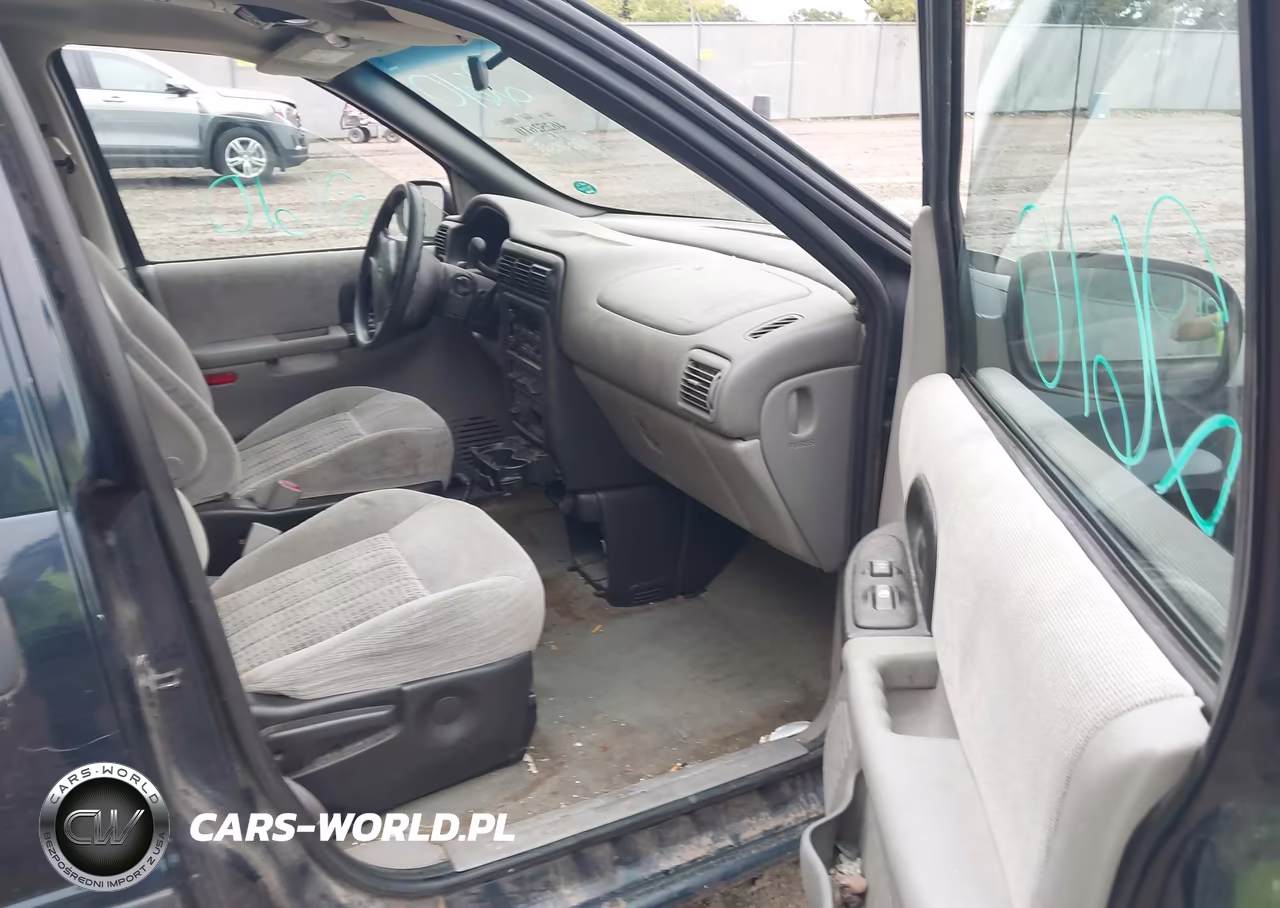 2002 Chevrolet Venture Ls VIN:1GNDX03E92D116384 - 5