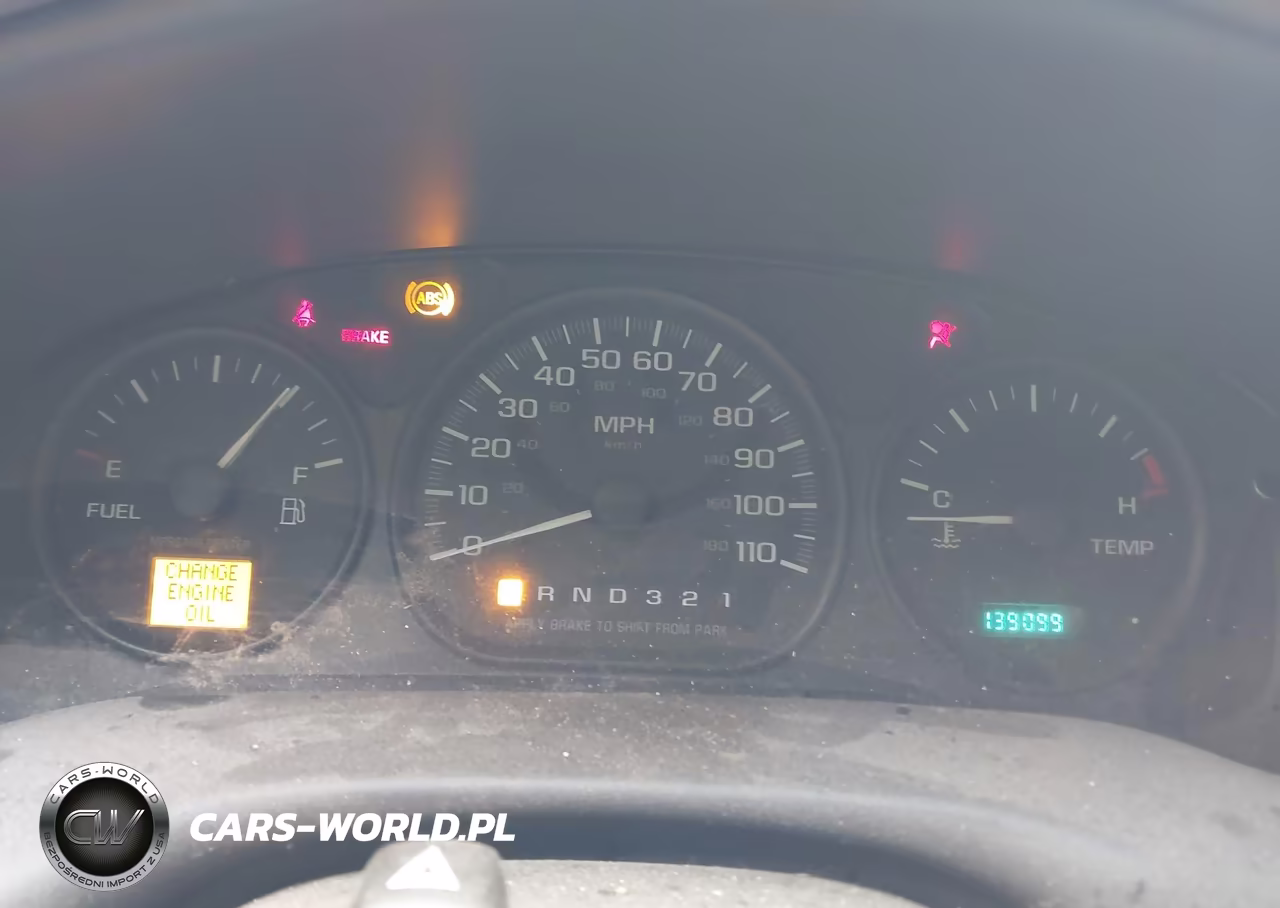 2002 Chevrolet Venture Ls VIN:1GNDX03E92D116384 - 7