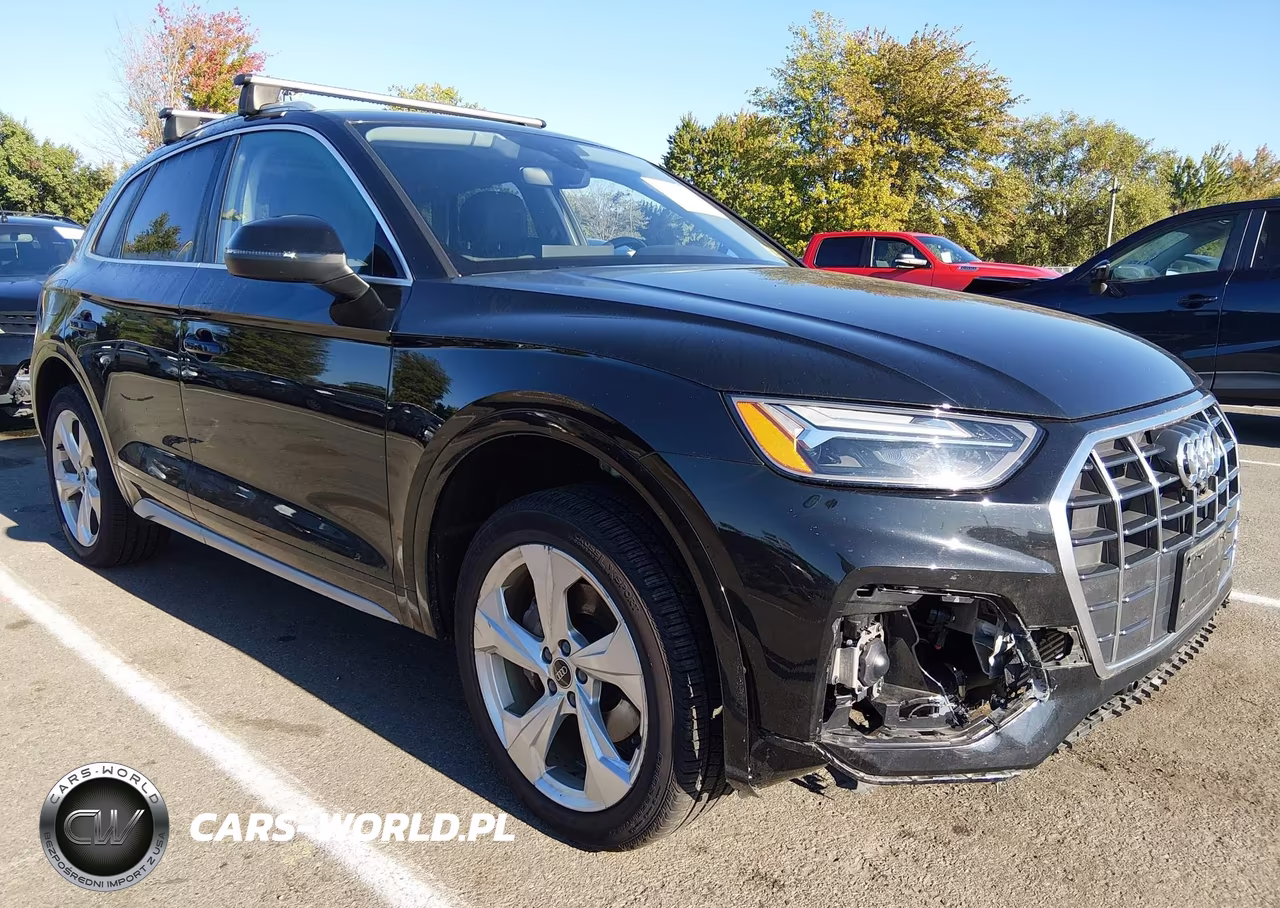 2021 Audi Q5 Premium Plus 45 Tfsi Quattro S Tronic