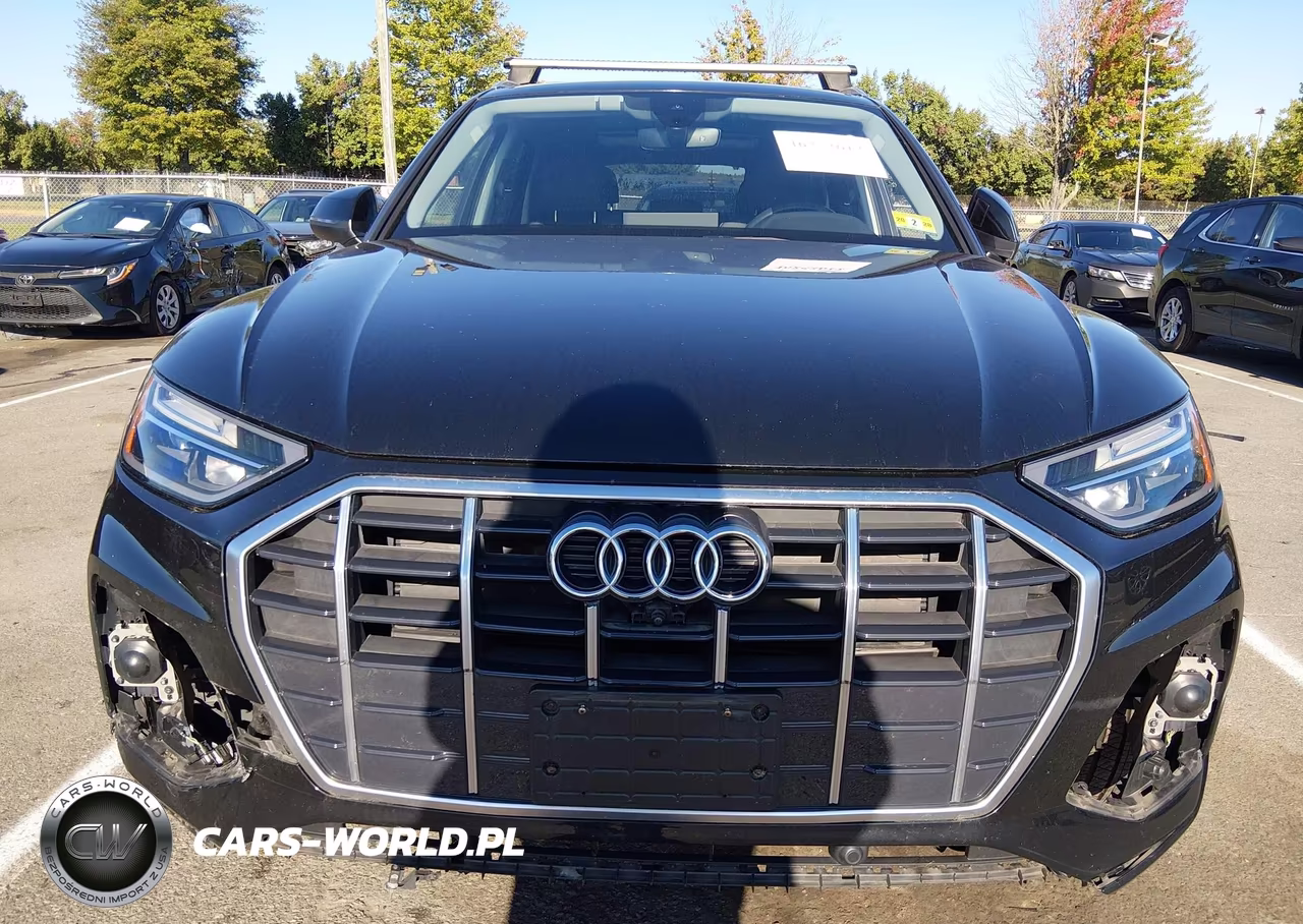 2021 Audi Q5 Premium Plus 45 Tfsi Quattro S Tronic VIN:WA1BAAFY1M2048409 - 12