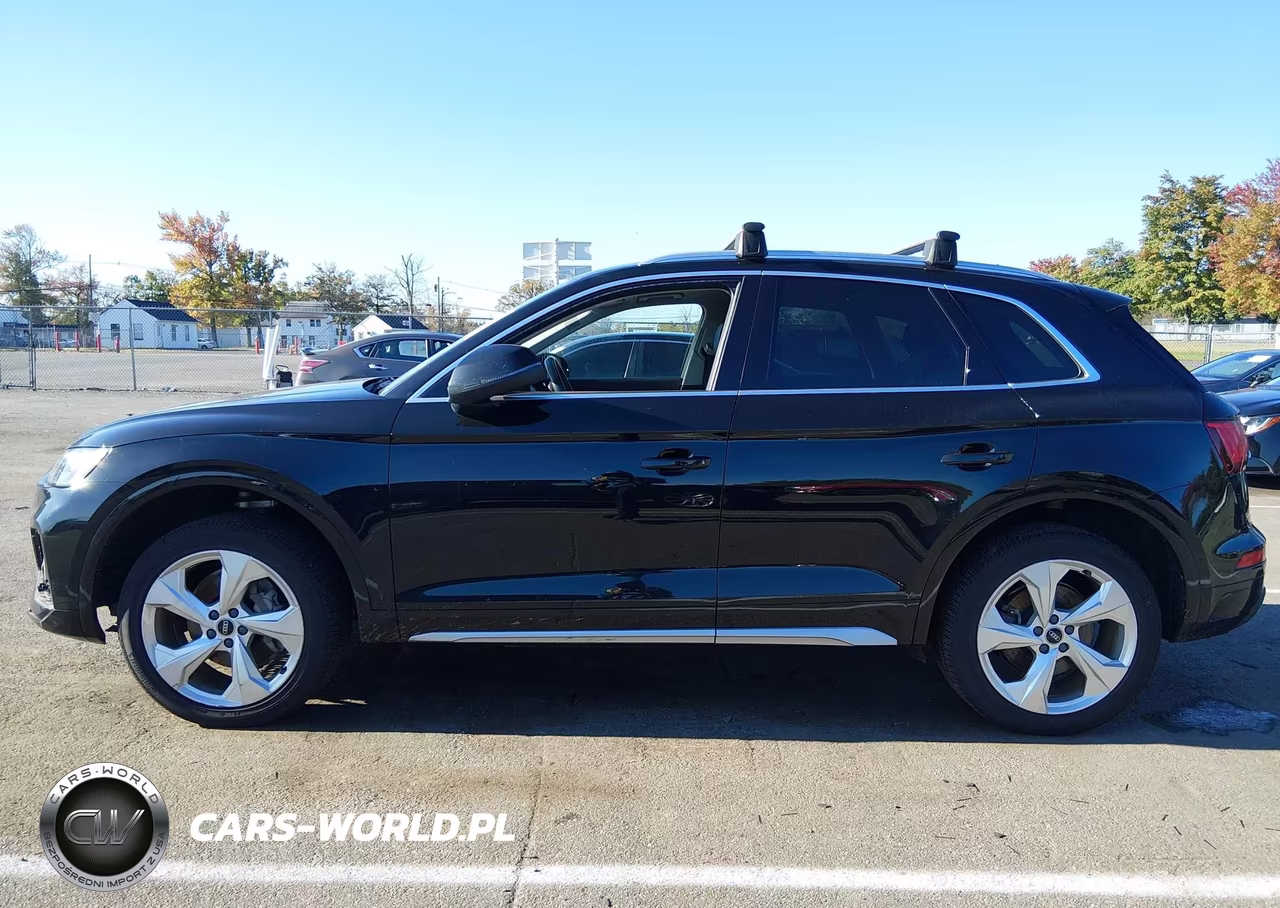 2021 Audi Q5 Premium Plus 45 Tfsi Quattro S Tronic VIN:WA1BAAFY1M2048409 - 14